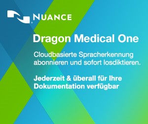 Dragon Medical One - Mehr Zeit für Ihre Patienten