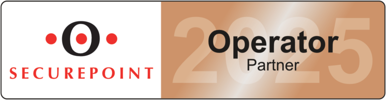 SecurePoint Operator Partner